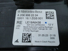 Load image into Gallery viewer, Frontscheinwerfer Mercedes-Benz W206 A2069062204 Rechts Scheinwerfer Headlight SCH5228626245jd