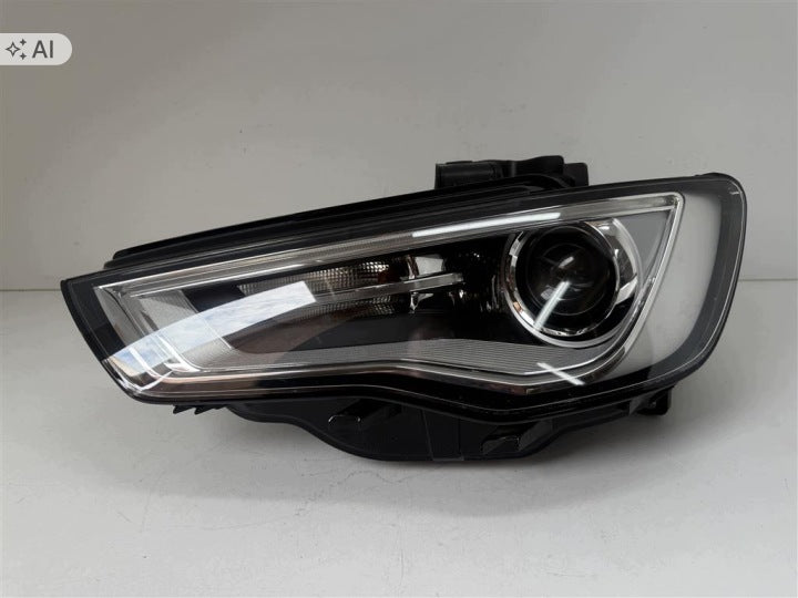 Frontscheinwerfer Audi A3 8V0941031 Bi-Xenon Links Scheinwerfer Headlight SCH5229909528vq