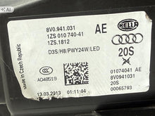Laden Sie das Bild in den Galerie-Viewer, Frontscheinwerfer Audi A3 8V0941031 Bi-Xenon Links Scheinwerfer Headlight SCH5229909528vq