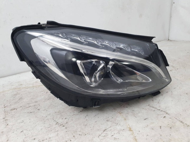 Frontscheinwerfer Mercedes-Benz W205 A205 A2059062402 LED Rechts Headlight SCH5230665555kv