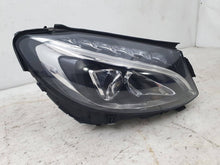 Laden Sie das Bild in den Galerie-Viewer, Frontscheinwerfer Mercedes-Benz W205 A205 A2059062402 LED Rechts Headlight SCH5230665555kv