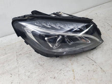 Laden Sie das Bild in den Galerie-Viewer, Frontscheinwerfer Mercedes-Benz W205 A205 A2059062402 LED Rechts Headlight SCH5230665555kv