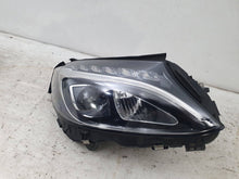 Laden Sie das Bild in den Galerie-Viewer, Frontscheinwerfer Mercedes-Benz W205 A205 A2059062402 LED Rechts Headlight SCH5230665555kv