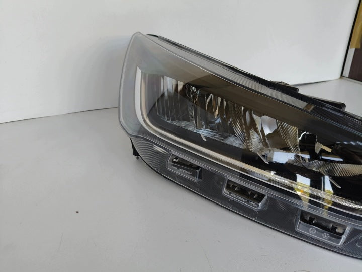 Frontscheinwerfer Ford Focus NX7B-13E014-CF Rechts Scheinwerfer Headlight SCH5231473732ft