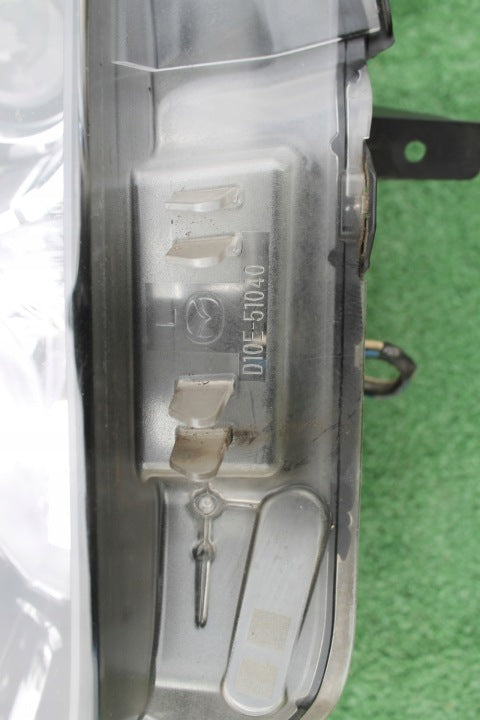Frontscheinwerfer Mazda Cx3 Cx 3 D10E-51040 Links Scheinwerfer Headlight SCH5234648818fn
