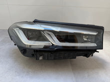 Laden Sie das Bild in den Galerie-Viewer, Frontscheinwerfer BMW G30 9850582-07 LED Rechts Scheinwerfer Headlight SCH5235490897cn
