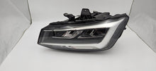 Laden Sie das Bild in den Galerie-Viewer, Frontscheinwerfer Audi Q2 81A941011C LED Links Scheinwerfer Headlight SCH5238959787wd