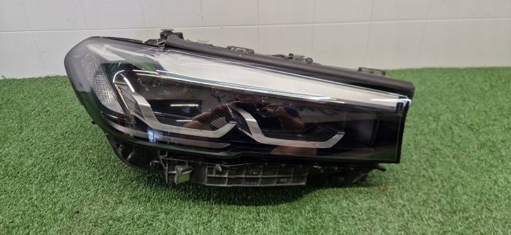 Frontscheinwerfer BMW G31 G30 5A388C4-03 LED Rechts Scheinwerfer Headlight SCH5239744080mi