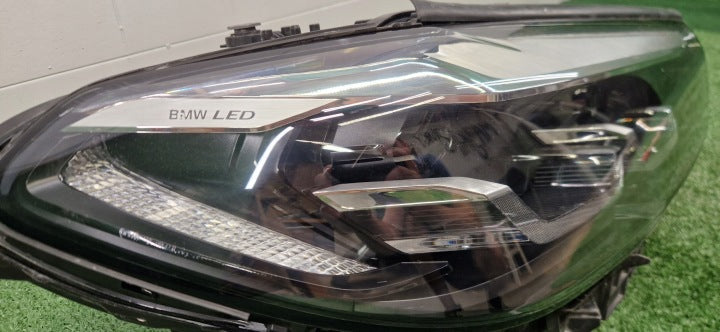 Frontscheinwerfer BMW G31 G30 5A388C4-03 LED Rechts Scheinwerfer Headlight SCH5239744080mi