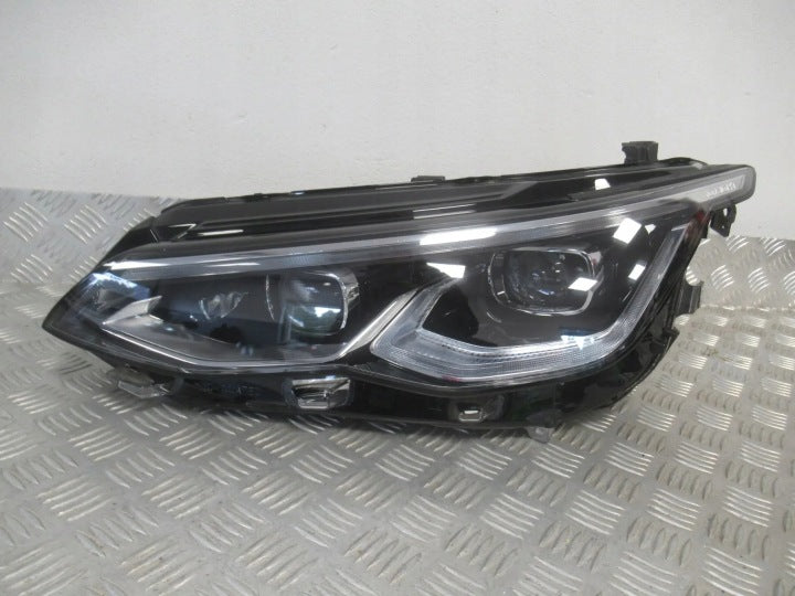 Frontscheinwerfer VW Golf VIII 5H1941059 LED Links Scheinwerfer Headlight SCH5240445178gr