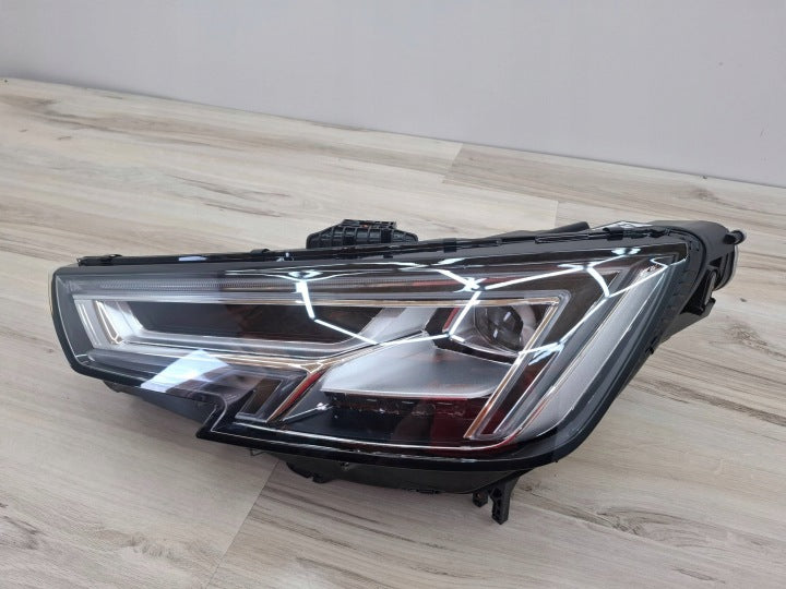 Frontscheinwerfer Audi A4 8W0941033 Links Scheinwerfer Headlight SCH5242515187gk