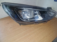 Laden Sie das Bild in den Galerie-Viewer, Frontscheinwerfer Ford Focus JX7B-13W029-CE Rechts Scheinwerfer Headlight SCH5243066522oy