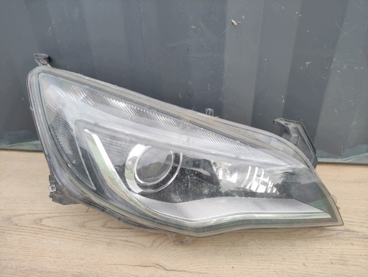 Frontscheinwerfer Opel Astra J 1ZT010012-02 Xenon Rechts Scheinwerfer Headlight SCH5243104400nn
