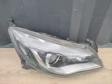 Laden Sie das Bild in den Galerie-Viewer, Frontscheinwerfer Opel Astra J 1ZT010012-02 Xenon Rechts Scheinwerfer Headlight SCH5243104400nn