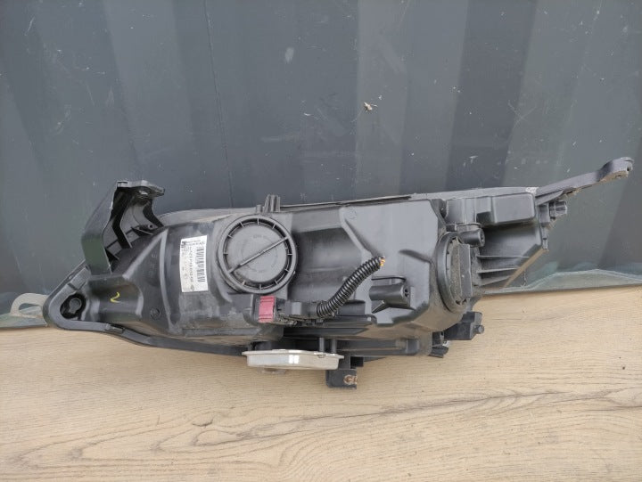 Frontscheinwerfer Opel Astra J 1ZT010012-02 Xenon Rechts Scheinwerfer Headlight SCH5243104400nn