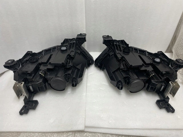 Frontscheinwerfer Opel Mokka X 9834008280 Ein Satz Scheinwerfer Headlight SCH5243963975uk