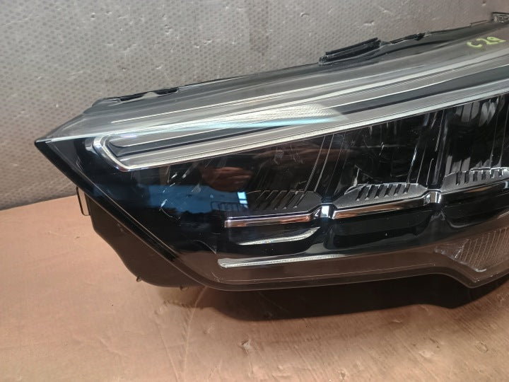 Frontscheinwerfer Opel Crossland X YQ00709680 LED Links Scheinwerfer Headlight SCH5244222993qg