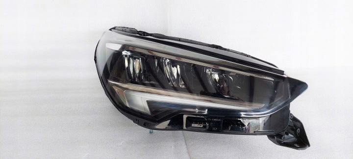 Frontscheinwerfer Opel Corsa F 39162654 Full LED Rechts Scheinwerfer Headlight SCH5245017808to