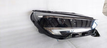 Laden Sie das Bild in den Galerie-Viewer, Frontscheinwerfer Opel Corsa F 39162654 Full LED Rechts Scheinwerfer Headlight SCH5245017808to
