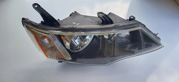 Frontscheinwerfer Mitsubishi Outlander II P5584R Xenon Rechts Headlight SCH5245241388rj