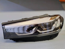 Laden Sie das Bild in den Galerie-Viewer, Frontscheinwerfer BMW 5 G31 G30 5A388C3 Full LED Links Scheinwerfer Headlight SCH5245372882wq
