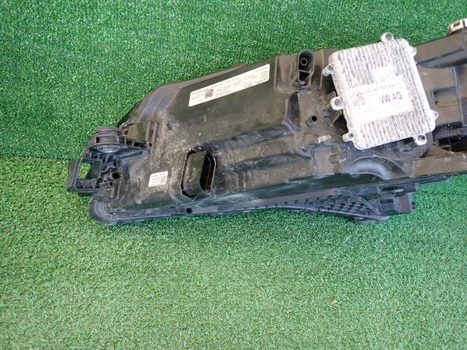 Frontscheinwerfer Skoda Superb III 3V1941016D Rechts Scheinwerfer Headlight SCH5245944338ht
