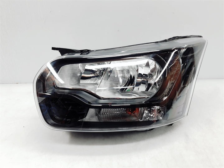 Frontscheinwerfer Ford Transit GK31-13W030-BC Xenon Links Scheinwerfer Headlight SCH5247665738eb