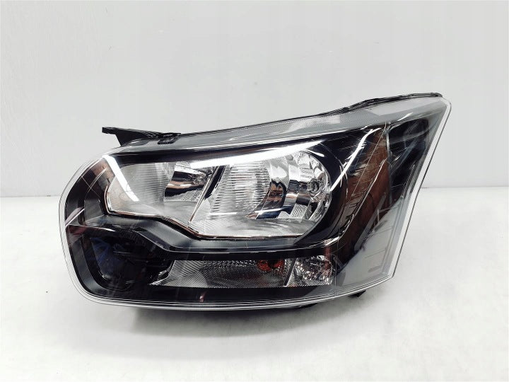 Frontscheinwerfer Ford Transit GK31-13W030-BC Xenon Links Scheinwerfer Headlight SCH5247665738eb