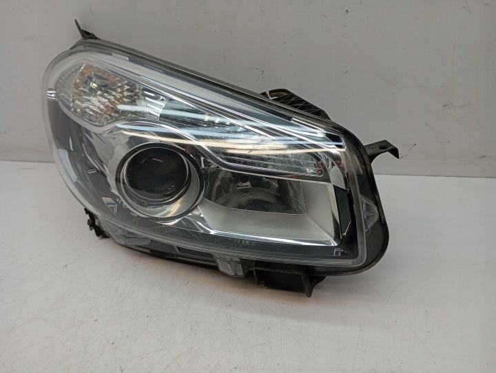 Frontscheinwerfer Nissan Qashqai I J10 26010-BR00A Rechts Scheinwerfer Headlight SCH5248891408ez