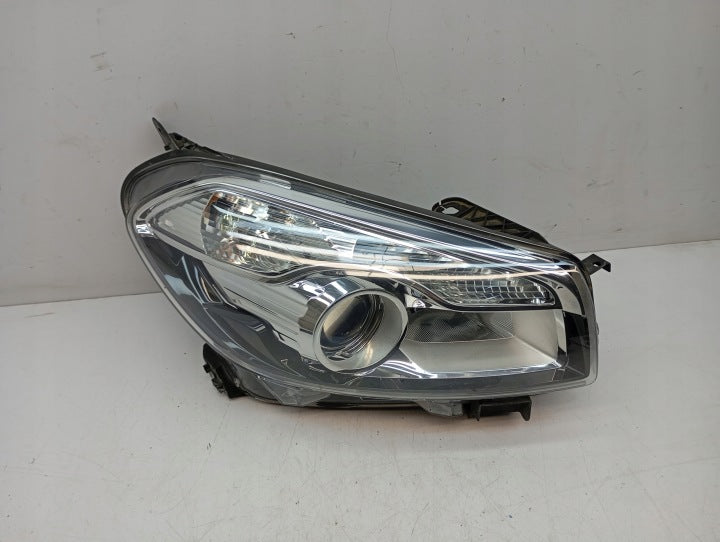 Frontscheinwerfer Nissan Qashqai I J10 26010-BR00A Rechts Scheinwerfer Headlight SCH5248891408ez