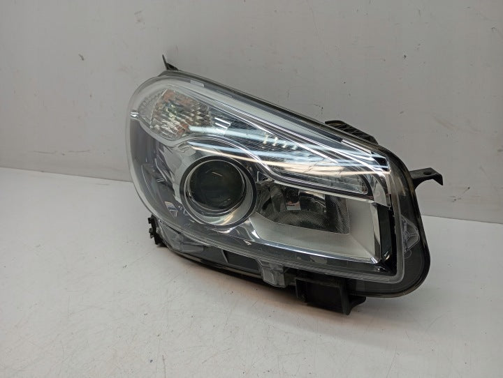 Frontscheinwerfer Nissan Qashqai I J10 26010-BR00A Rechts Scheinwerfer Headlight SCH5248891408ez