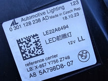 Laden Sie das Bild in den Galerie-Viewer, Frontscheinwerfer BMW 5 5A798D8-07 Rechts Scheinwerfer Headlight SCH5251421762ex