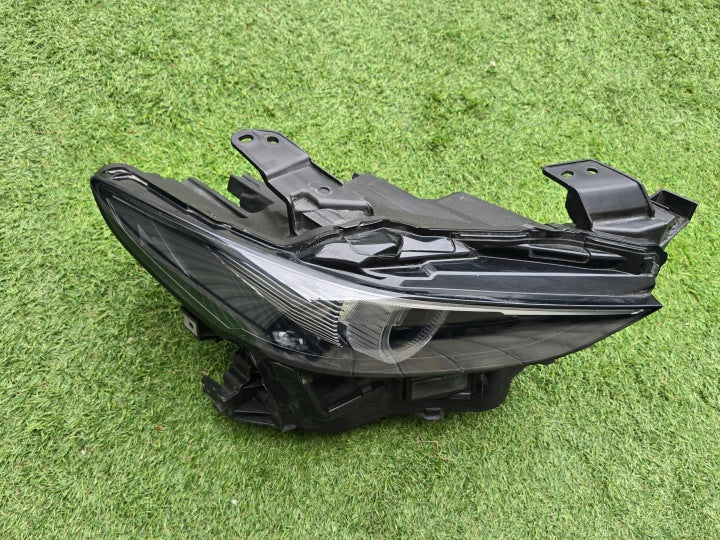 Frontscheinwerfer Mazda 3 BCJH51030 Rechts Scheinwerfer Headlight SCH5252176044nt