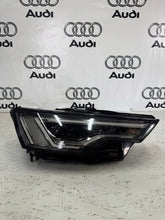 Laden Sie das Bild in den Galerie-Viewer, Frontscheinwerfer Audi A6 C8 4K0941040E Full LED Rechts Scheinwerfer Headlight SCH5252416653nb