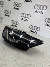 Laden Sie das Bild in den Galerie-Viewer, Frontscheinwerfer Audi A6 C8 4K0941040E Full LED Rechts Scheinwerfer Headlight SCH5252416653nb