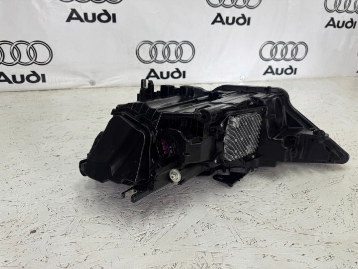 Frontscheinwerfer Audi A6 C8 4K0941040E Full LED Rechts Scheinwerfer Headlight SCH5252416653nb