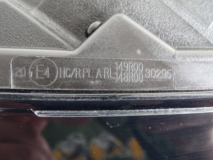 Frontscheinwerfer Mg Hs 10040160 11434082 Rechts Scheinwerfer Headlight SCH5254052295lj