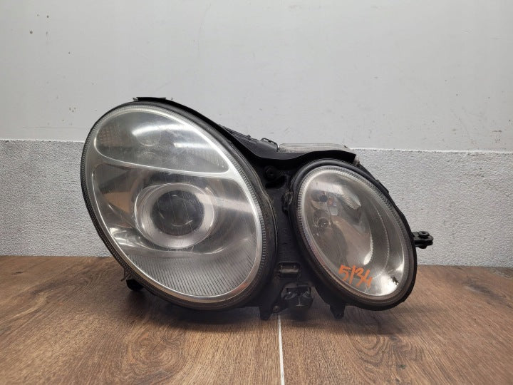 Frontscheinwerfer Mercedes-Benz W211 TOL9329 Rechts Scheinwerfer Headlight SCH5257656812nq