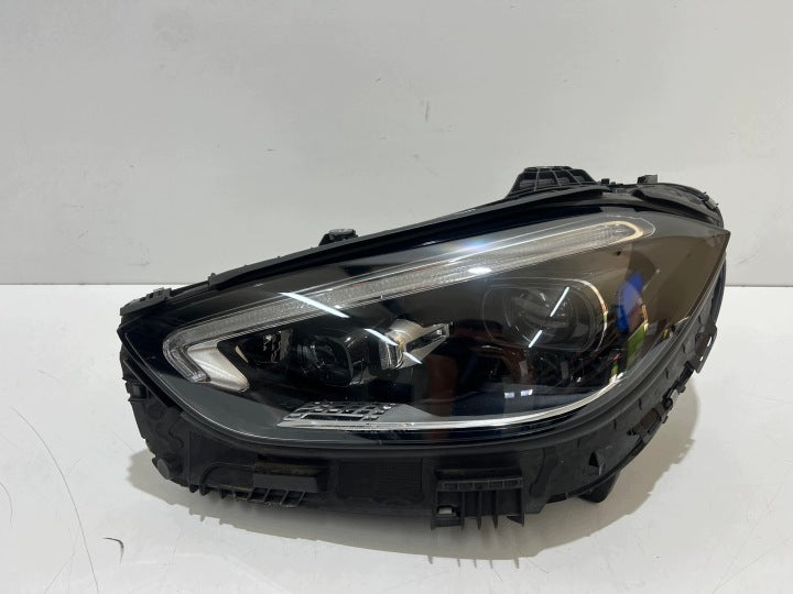 Frontscheinwerfer Mercedes-Benz A2069067903 Links Scheinwerfer Headlight SCH5259417850by