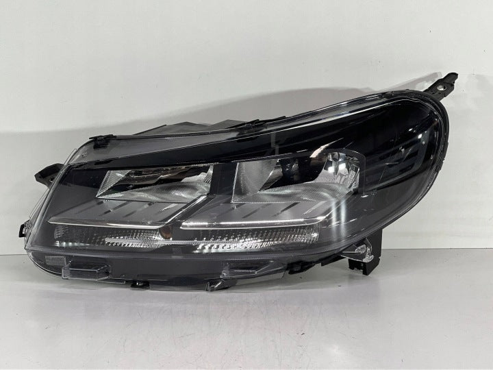 Frontscheinwerfer Opel Vivaro 9847198380 Links Scheinwerfer Headlight SCH5260543550pe