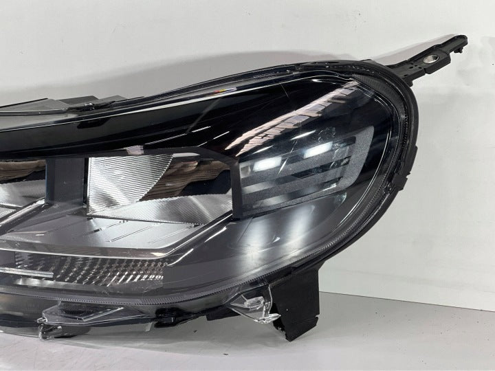 Frontscheinwerfer Opel Vivaro 9847198380 Links Scheinwerfer Headlight SCH5260543550pe