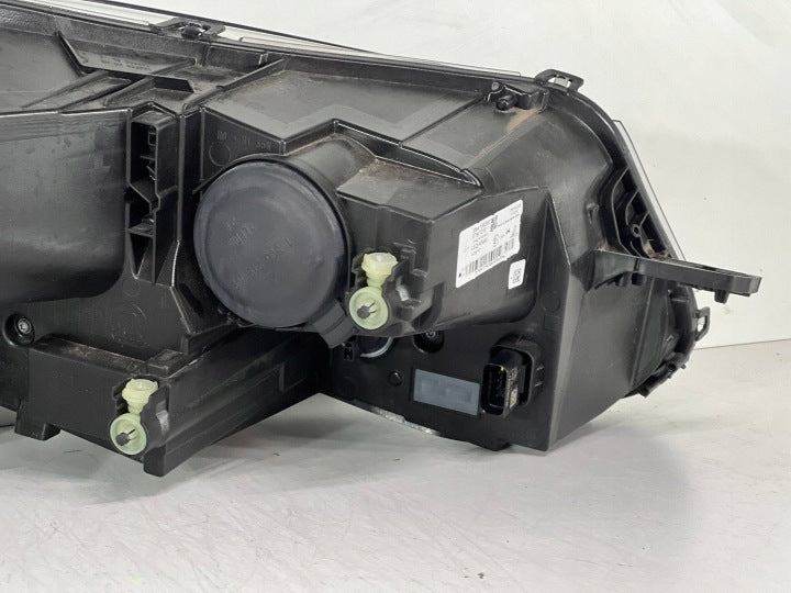 Frontscheinwerfer Opel Vivaro 9847198380 Links Scheinwerfer Headlight SCH5260543550pe