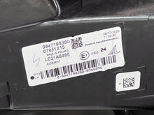 Laden Sie das Bild in den Galerie-Viewer, Frontscheinwerfer Opel Vivaro 9847198380 Links Scheinwerfer Headlight SCH5260543550pe