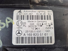 Laden Sie das Bild in den Galerie-Viewer, Frontscheinwerfer Mercedes-Benz W246 A1698205161 Links Scheinwerfer Headlight SCH5261904917st
