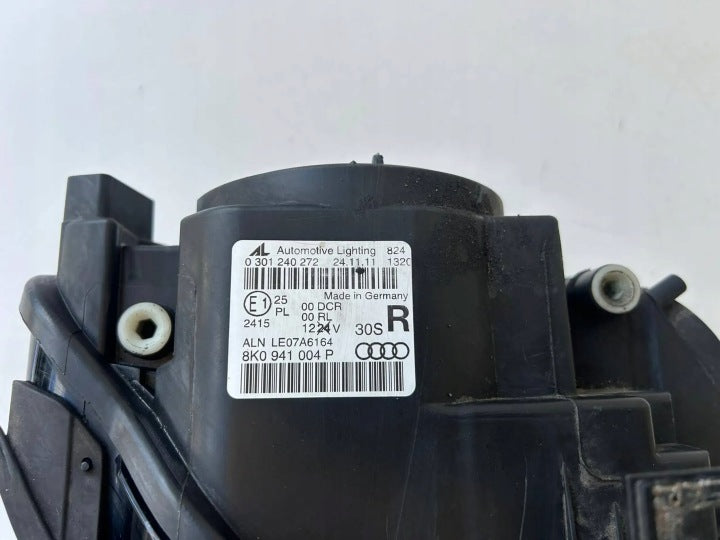 Frontscheinwerfer Audi A4 B8 8K0941004P Rechts Scheinwerfer Headlight SCH5263626716ng