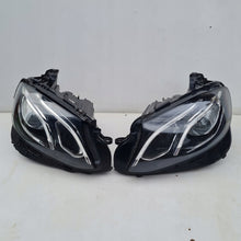 Laden Sie das Bild in den Galerie-Viewer, Frontscheinwerfer Mercedes-Benz W213 A2139063904 A2139064004 Ein Satz Headlight SCH5263949704hw