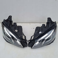 Laden Sie das Bild in den Galerie-Viewer, Frontscheinwerfer Mercedes-Benz W213 A2139063904 A2139064004 Ein Satz Headlight SCH5263949704hw