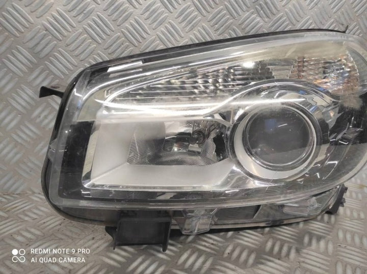 Frontscheinwerfer Nissan Qashqai I J10 26060BR01A Links Scheinwerfer Headlight SCH5264502772tf