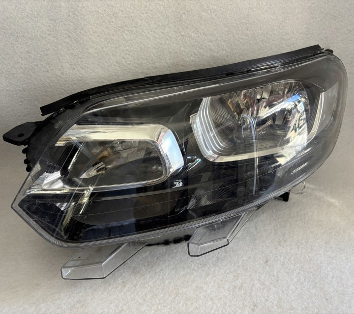 Frontscheinwerfer Citroën Jumpy Vivaro C 9808567780-00 Links Headlight SCH5265209274gi
