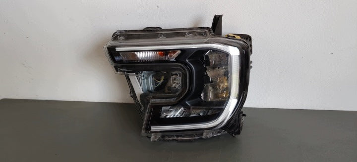 Frontscheinwerfer Ford Ranger N1WB-13E015-ED LED Links Scheinwerfer Headlight SCH5266673453ov